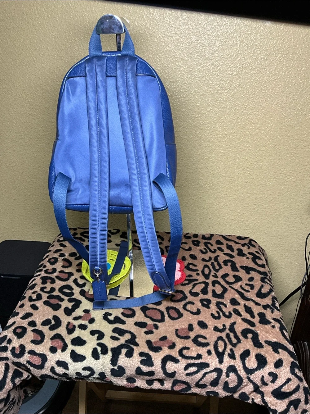 Coach compact mini